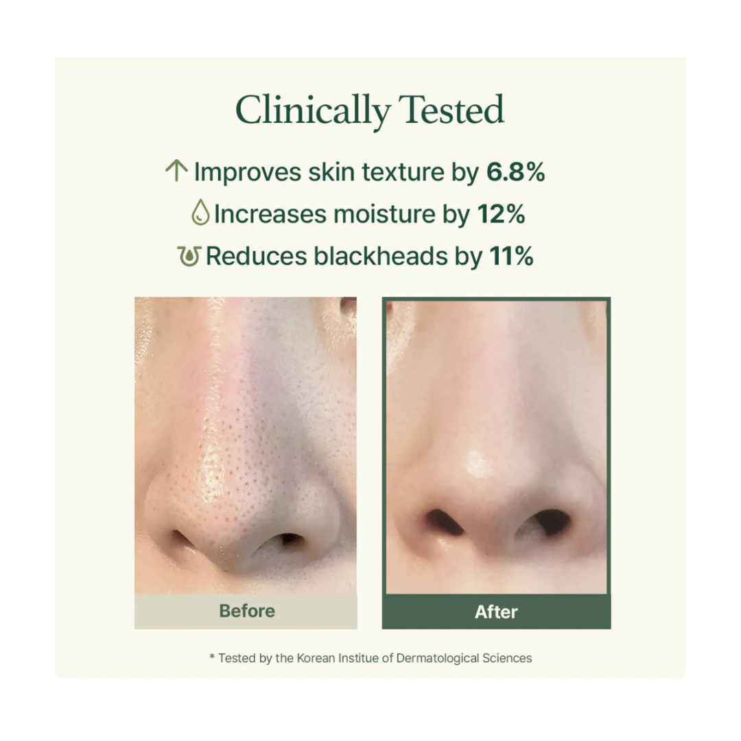 Arencia Fresh Green Rice Mochi Cleanser