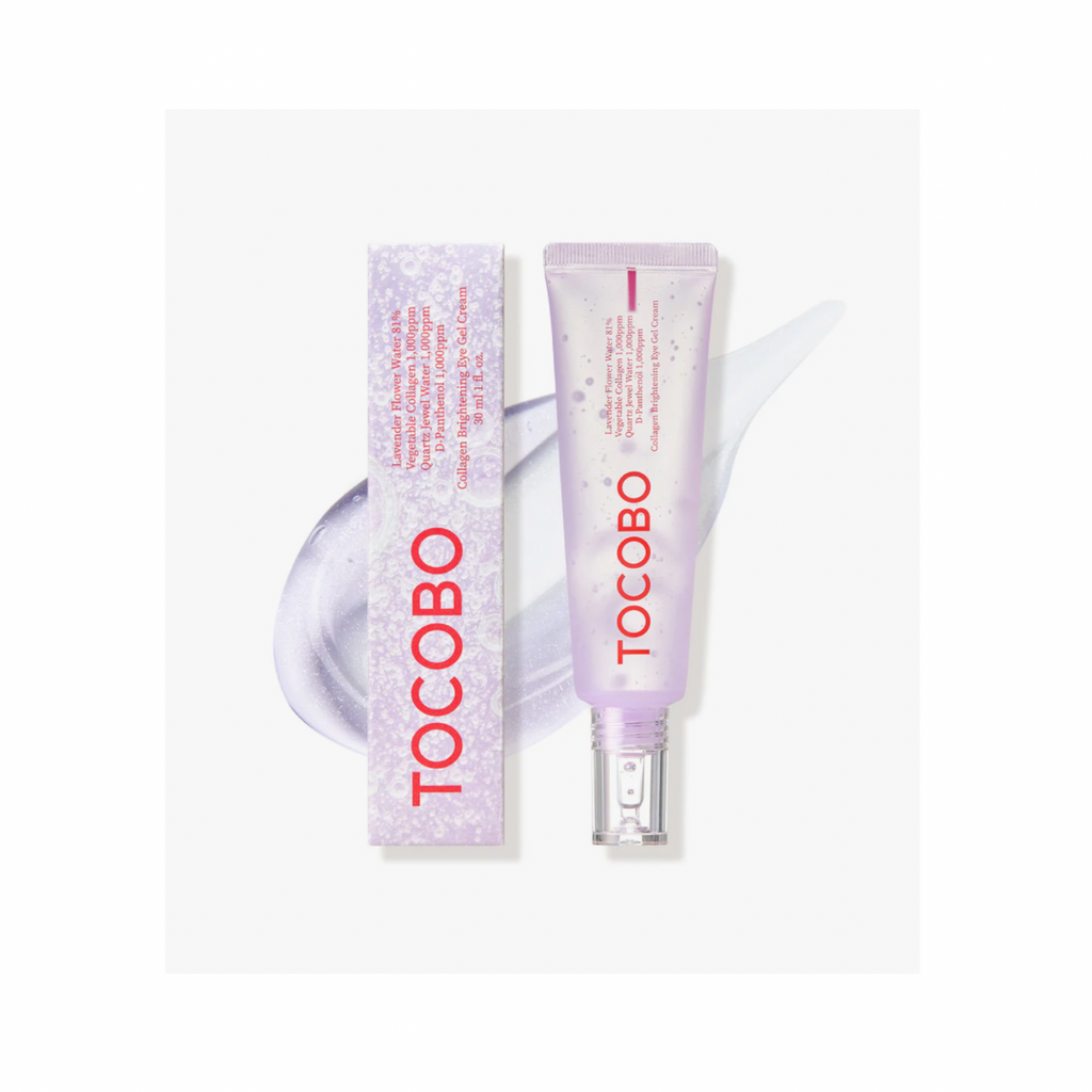 TOCOBO Collagen Brightening Eye Gel Cream
