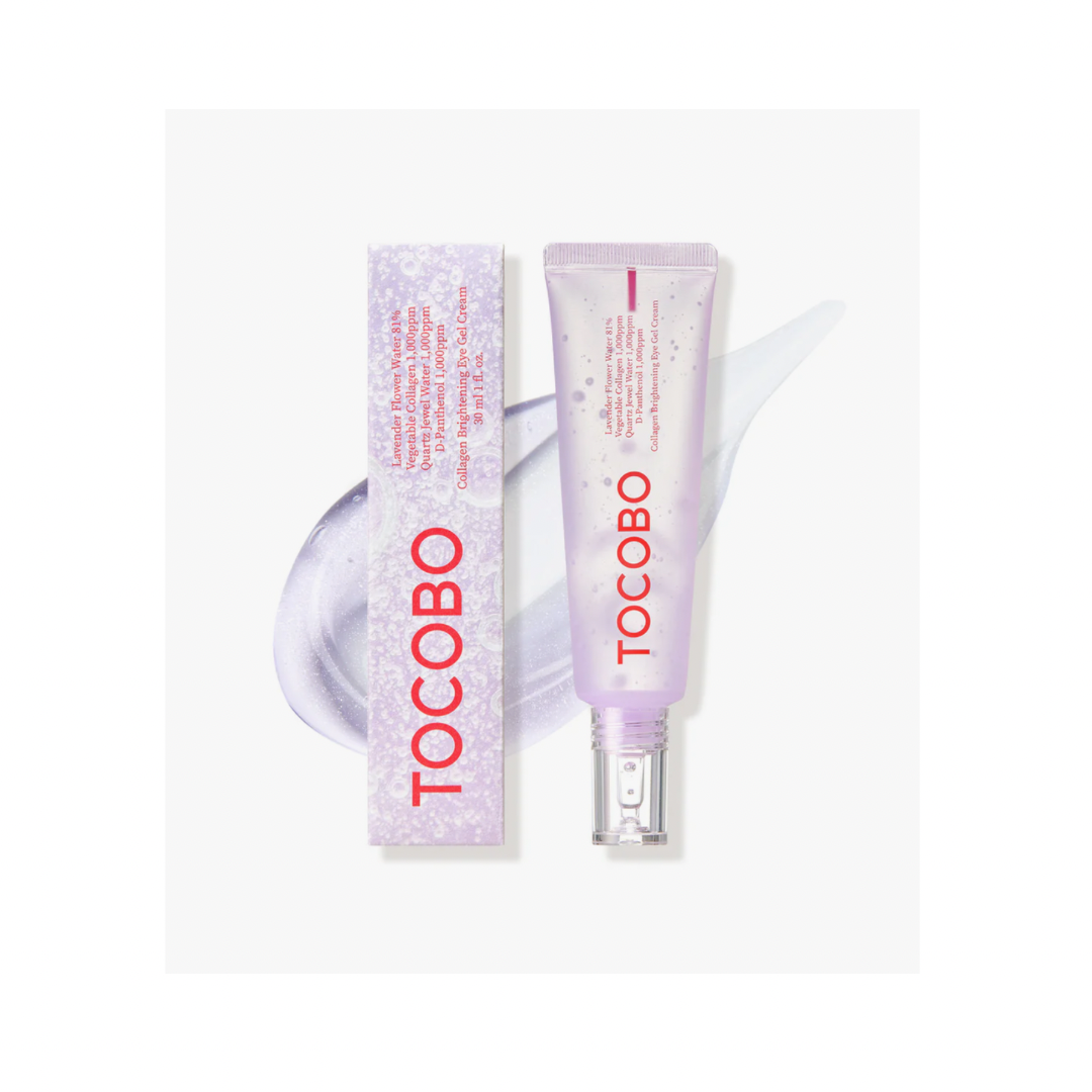TOCOBO Collagen Brightening Eye Gel Cream
