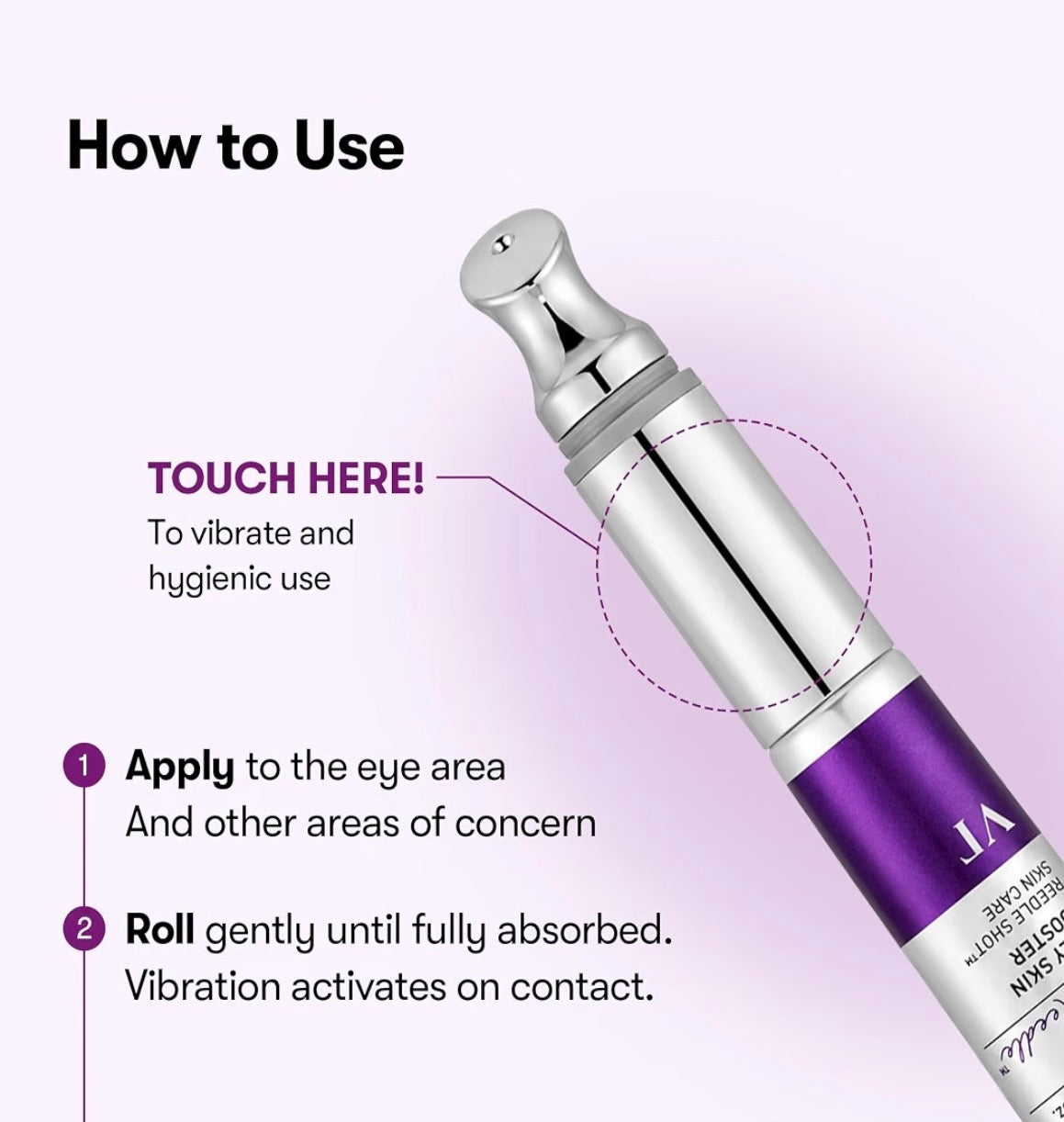 VT Cosmetics Reedle Shot Lifting Eye Cream