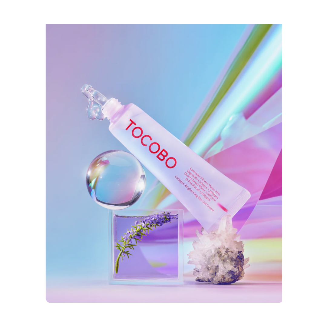 TOCOBO Collagen Brightening Eye Gel Cream