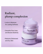 Arencia Deep Water Surge Serum, Hyaluronic Acid, PDRN & Ceramide + Fume Balm Set
