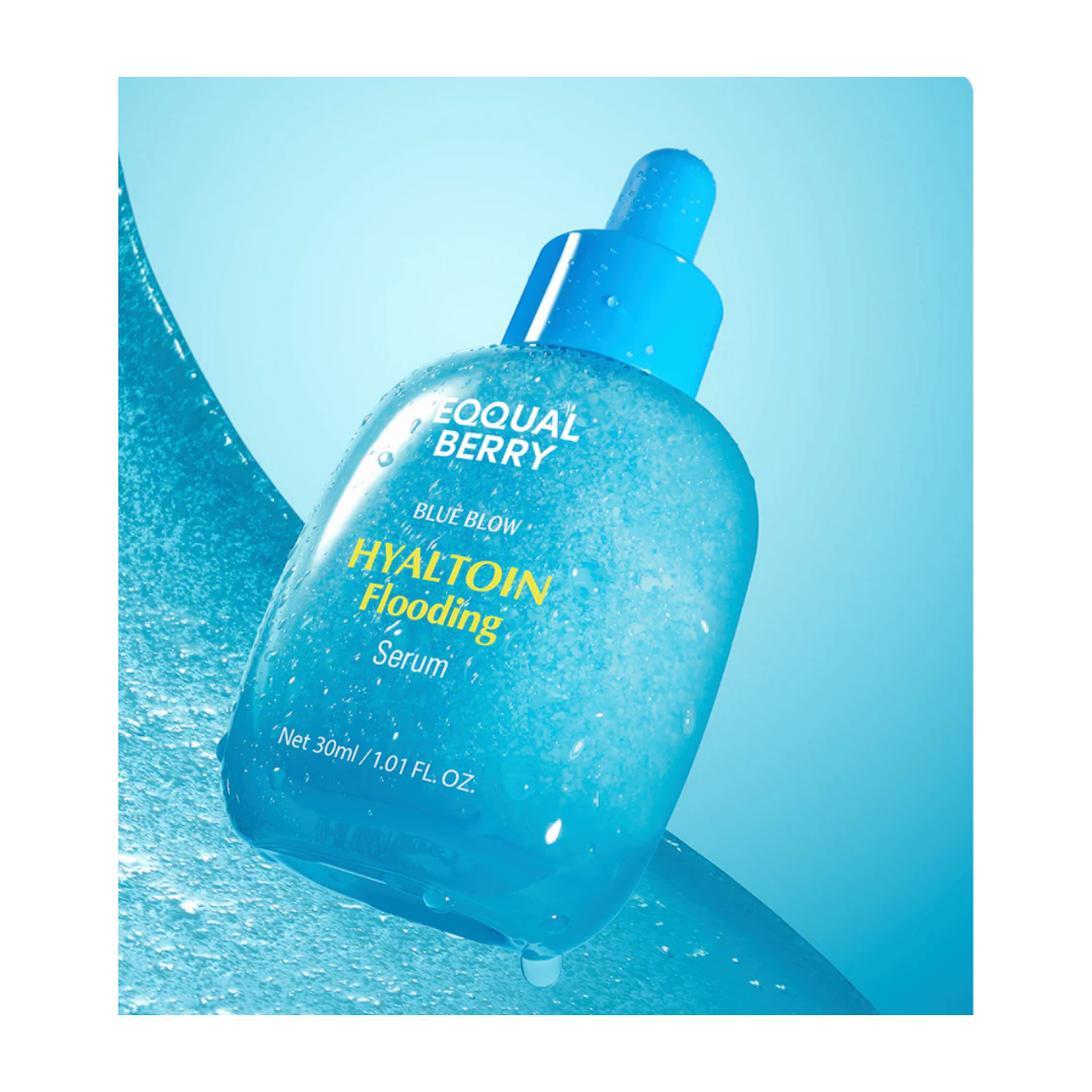 EQQUALBERRY Hyaltoin Flooding Serum