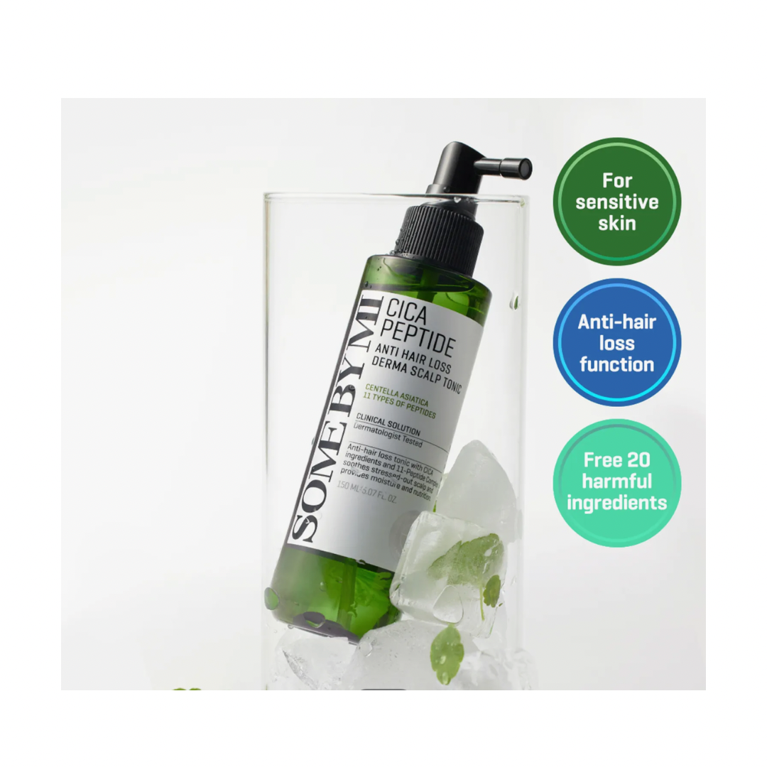 SomeByMi Cica Peptide Anti Hair Loss Scalp Tonic