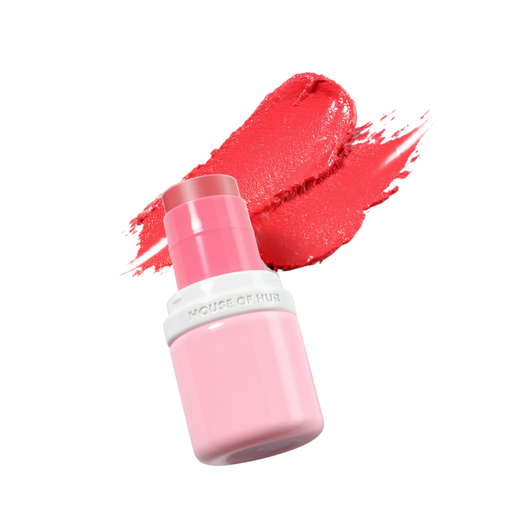 House of HUR Every Cheek Blush 01 Cherry Jam