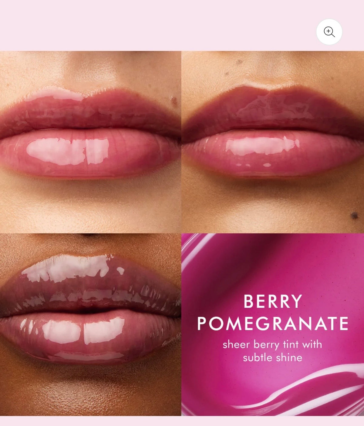 Argan Butter Lip Balm Moroccanoil
