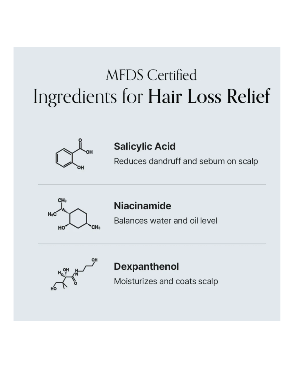 GROWUS Damage Therapy Scalp Scaling Ampoule