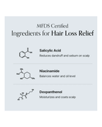 GROWUS Damage Therapy Scalp Scaling Ampoule