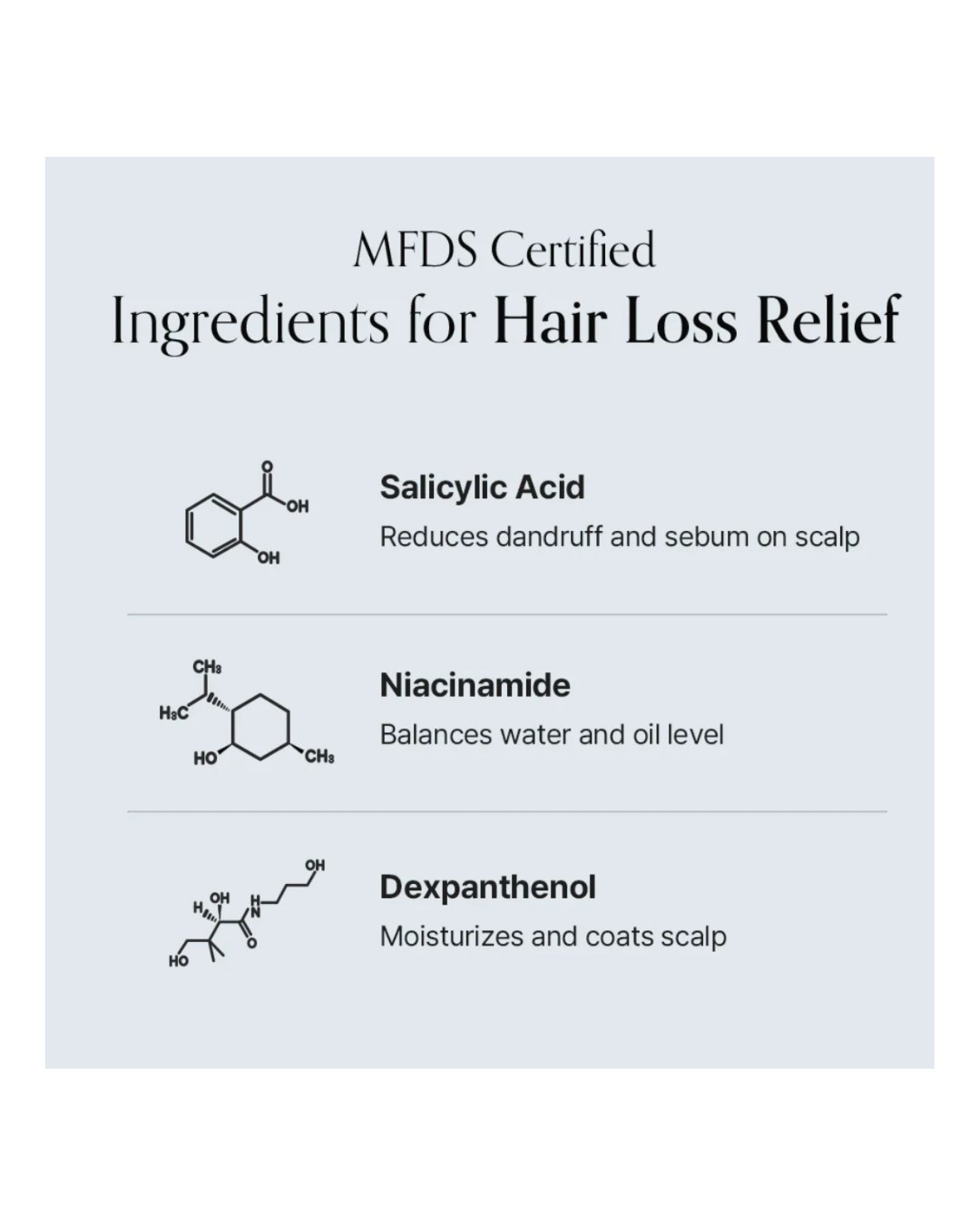GROWUS Damage Therapy Scalp Scaling Ampoule