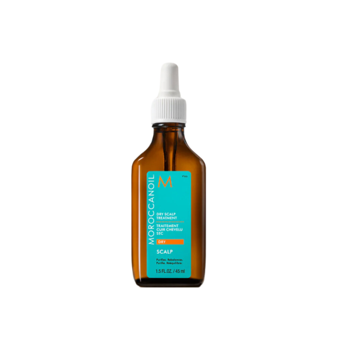 Dry Scalp Treatment