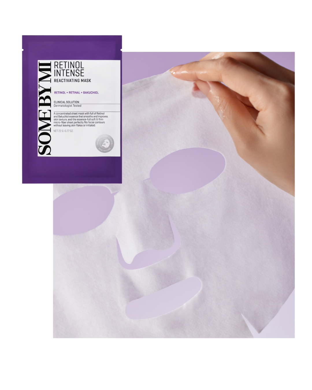SomeByMi Face Masks Kit