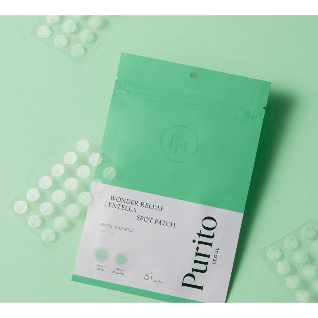 Purito Wonder Releaf Centella Spot Patch