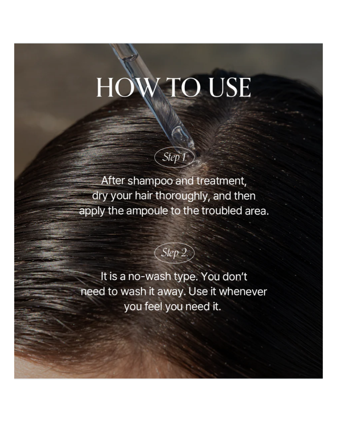 GROWUS Damage Therapy Scalp Scaling Ampoule