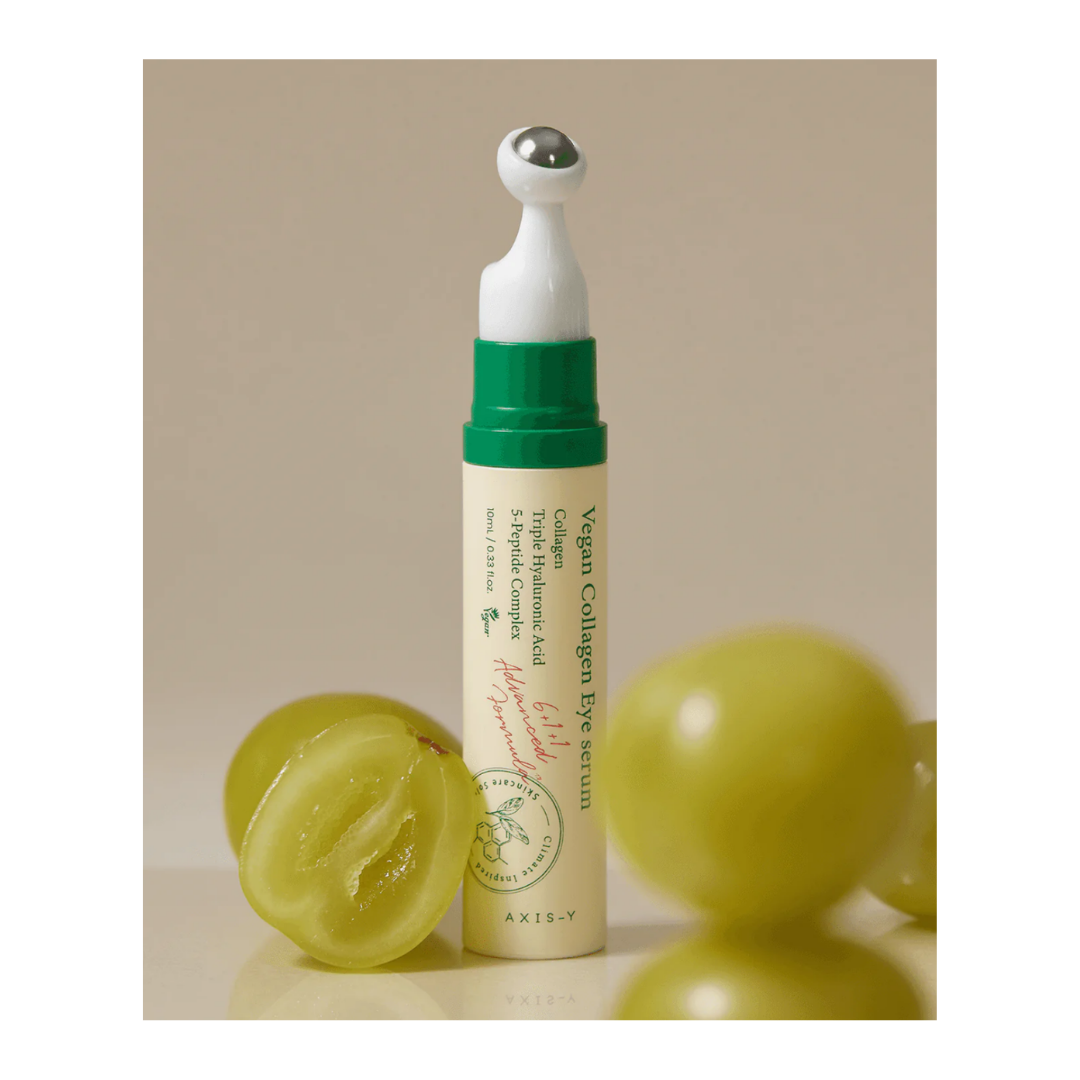 Axis-Y Vegan Collagen Eye Serum