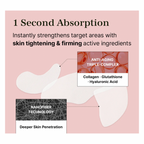 Mixsoon Calming Boosting Mist + Melting Collagen Eye Film & Neck-Forehead Film Kit