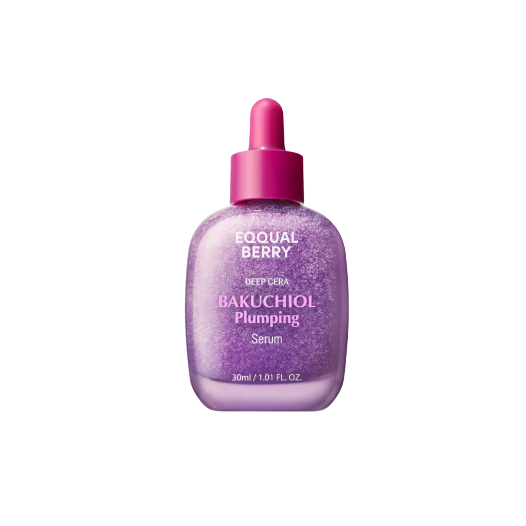 EQQUALBERRY Bakuchiol Plumping Serum