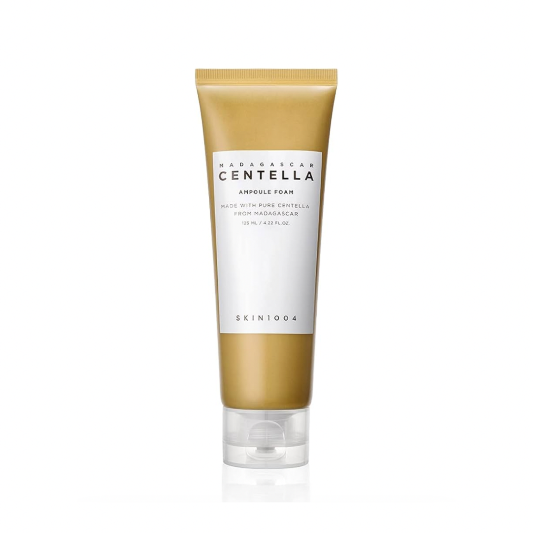 Madagascar Centella Ampoule Cleanser Foam