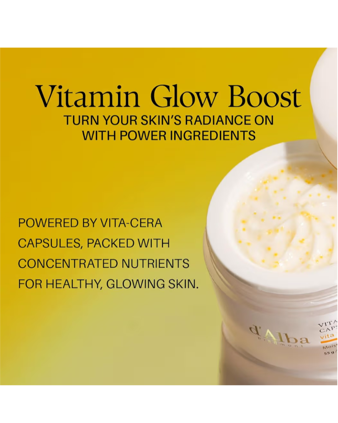 d’Alba Vita Toning Capsule Set
