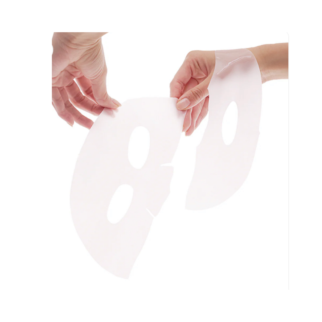 EQQUALBERRY Collagen Pore-Tight Up Hydrogel Mask (4Pack)