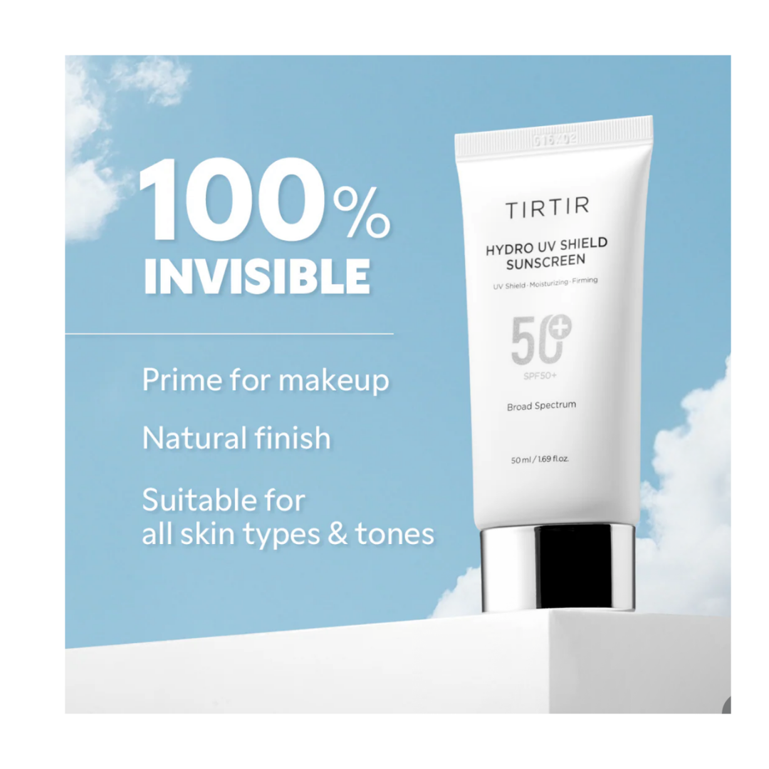 Tirtir Hydro UV Shield Sunscreen SPF