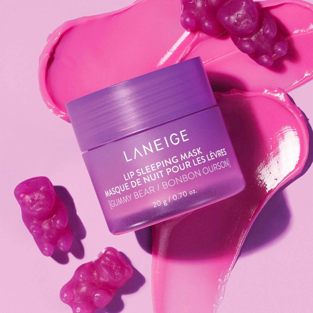 Laneige Lip Sleeping Mask Gummy Beat