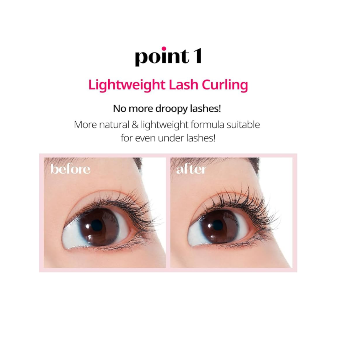 ETUDE Curl Fix Mascara