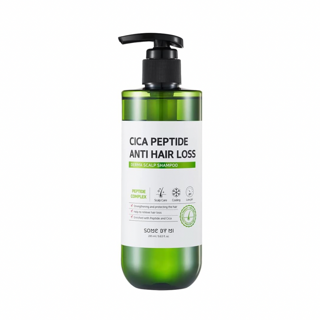 SomeByMi Cica Peptide Anti Hair Loss Shampoo