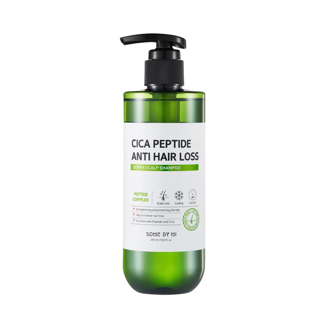 Cica Peptide Anti Hair Loss Shampoo