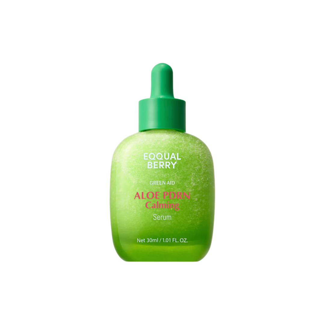 EQQUALBERRY Aloe PDRN Calming Serum