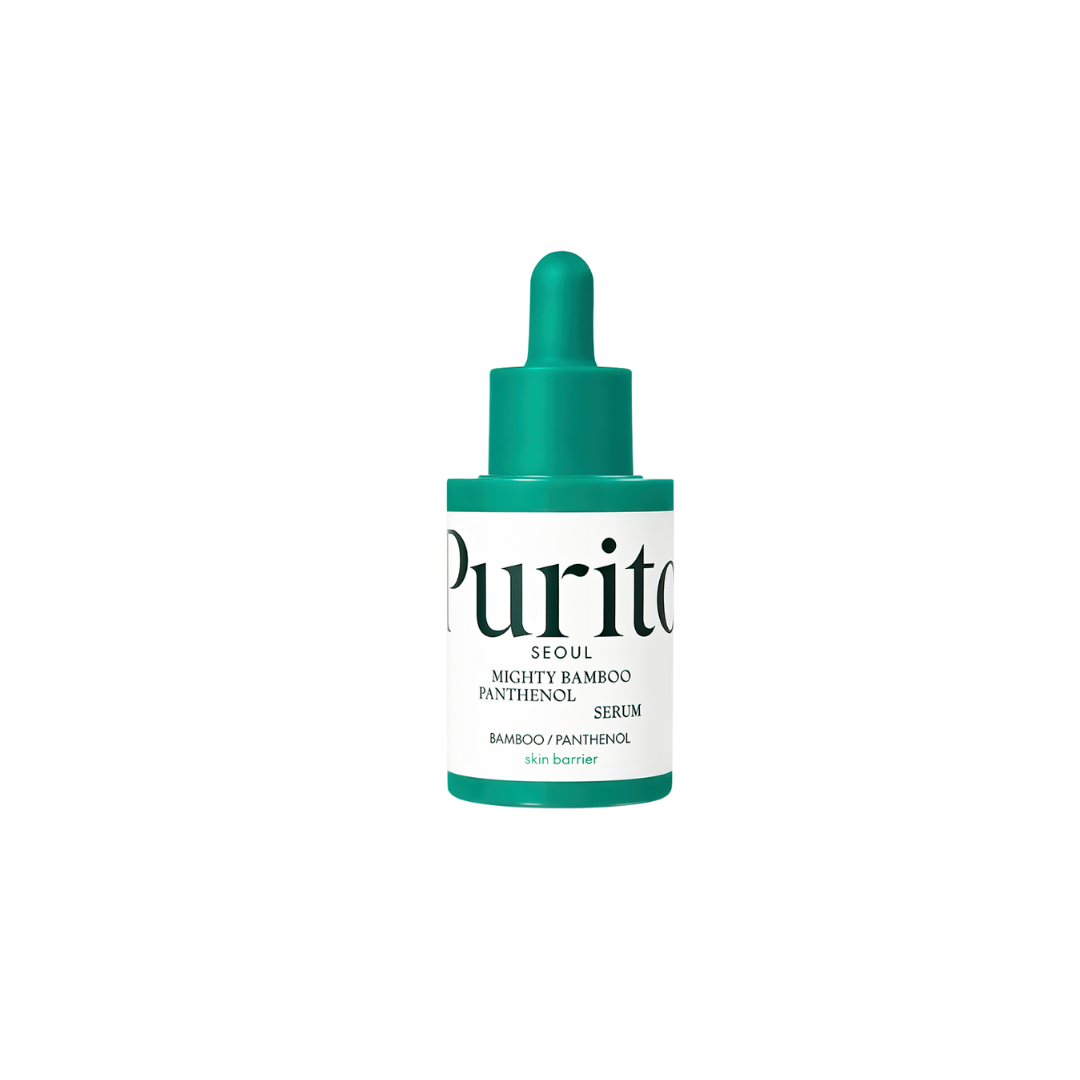 Purito Mighty Bamboo Panthenol Serum