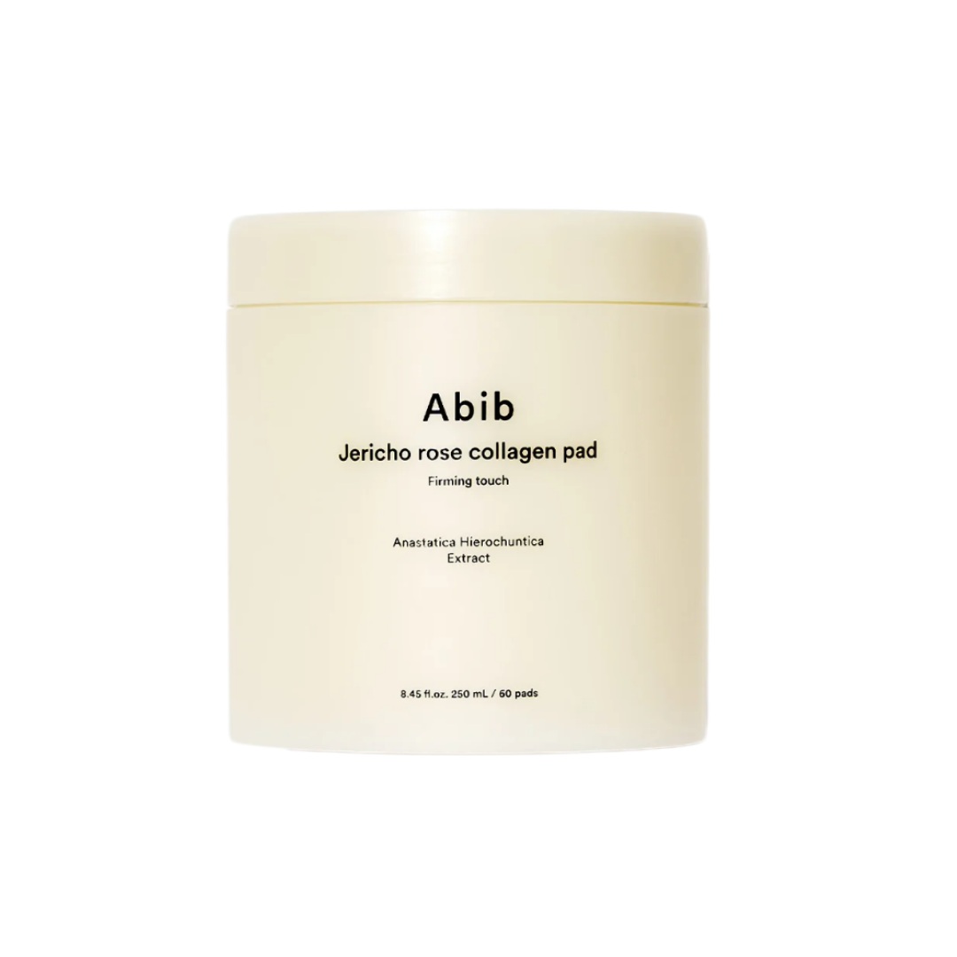 Abib Jericho rose collagen Pad Firming Touch