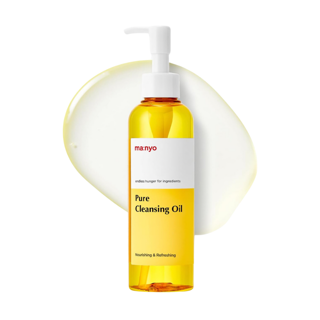 Man:yo Cleansing Oil