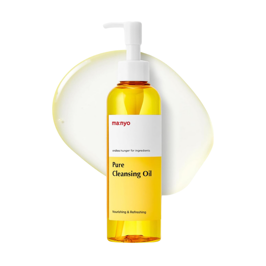 Ma:nyo Cleansing Oil