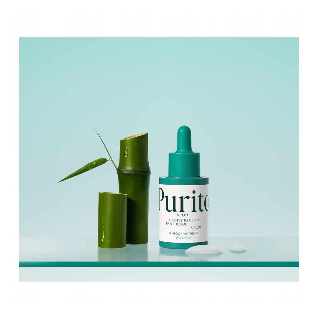 Purito Mighty Bamboo Panthenol Serum