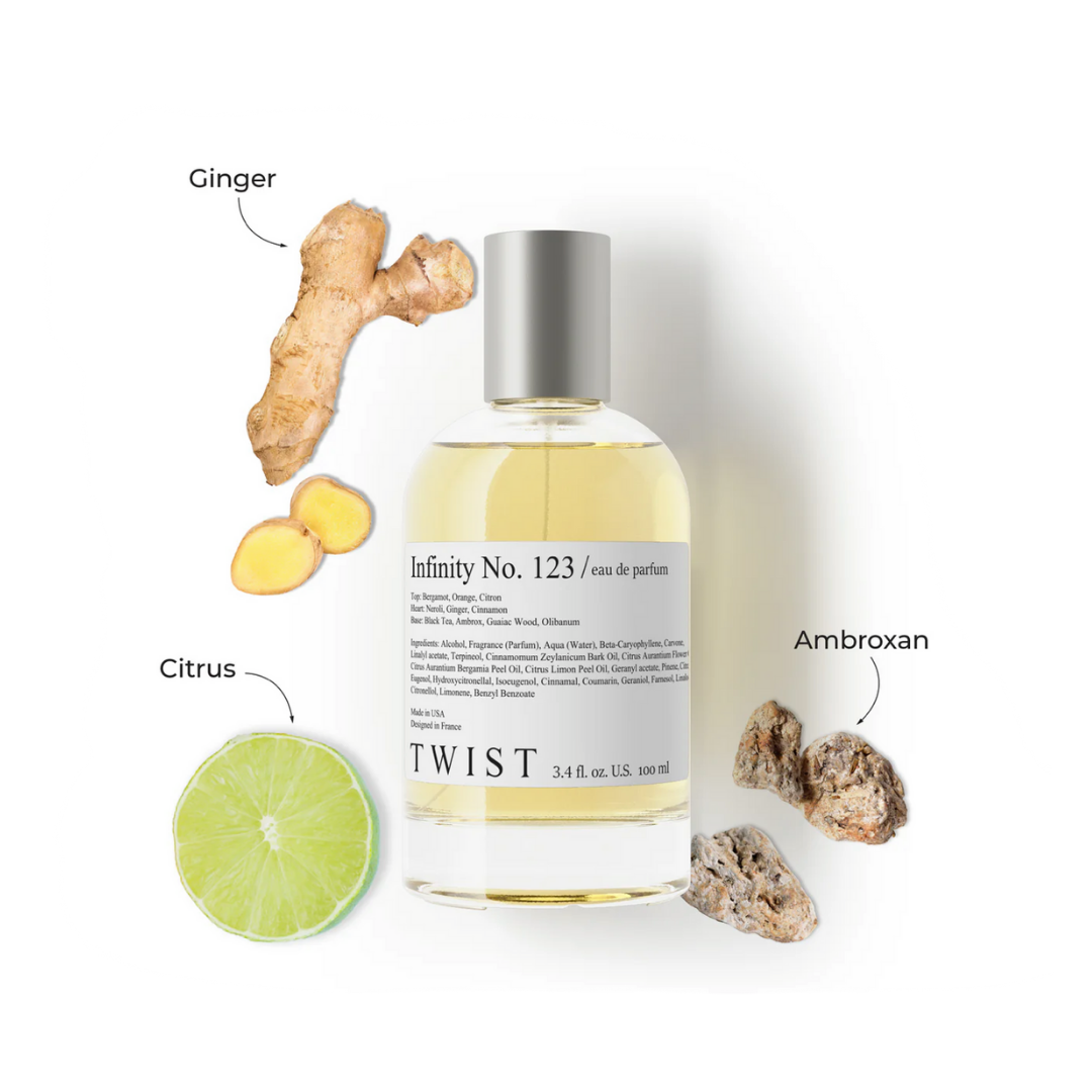 Twist Infinity No.123