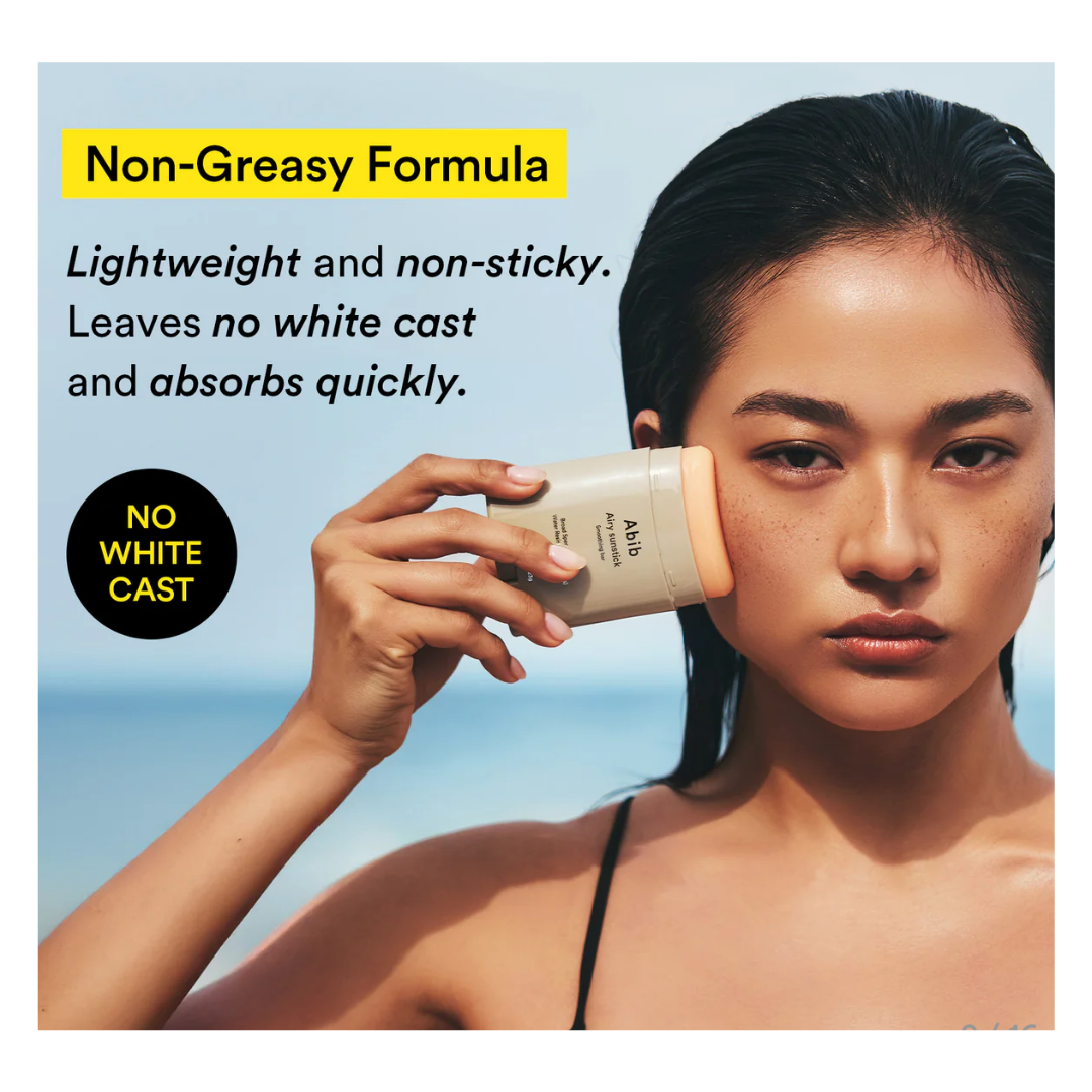 Airy Sunstick Smoothing Bar