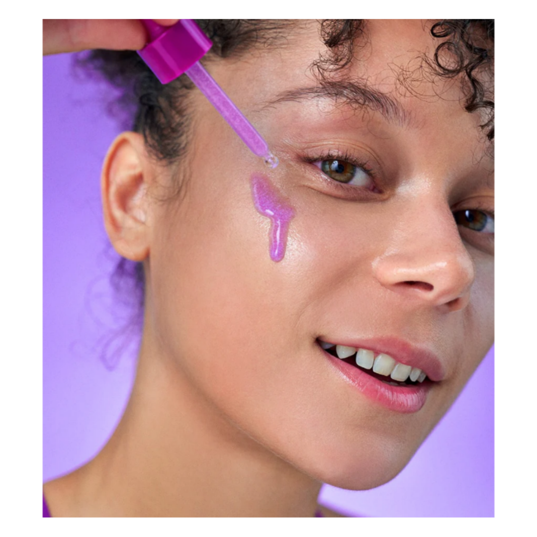 EQQUALBERRY Bakuchiol Plumping Capsule Cream & Serum Set