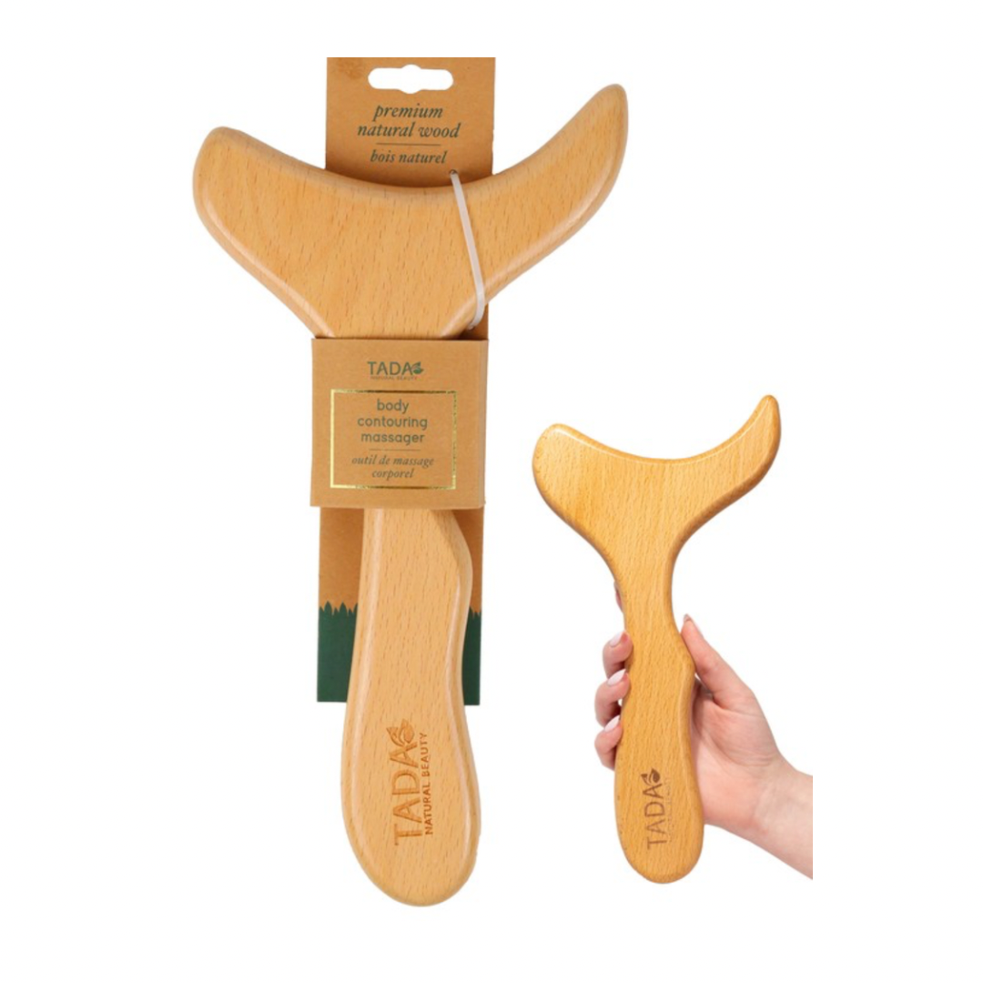 Wooden Body Massager