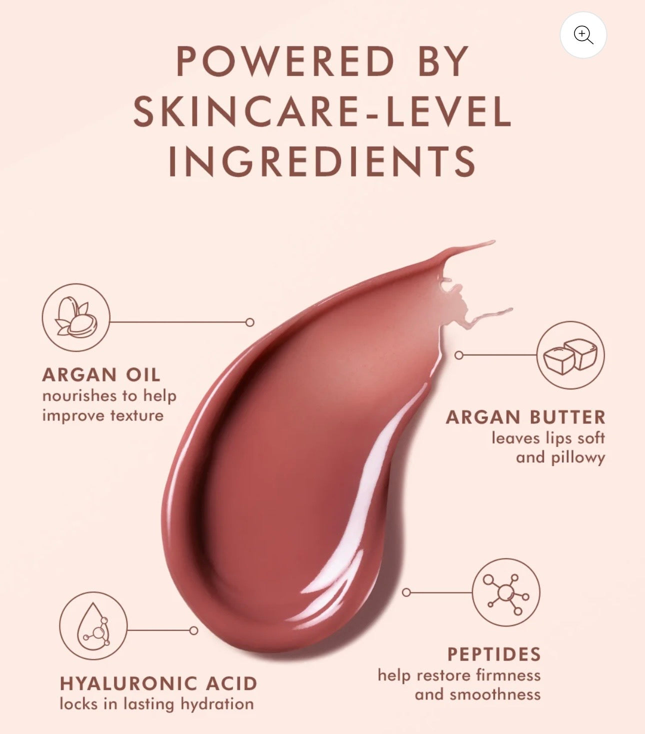 Argan Butter Lip Balm Moroccanoil