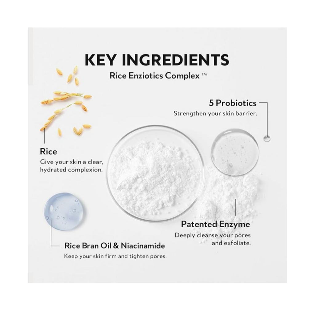 Tirtir Hydro Boost Enzyme Cleansing Balm