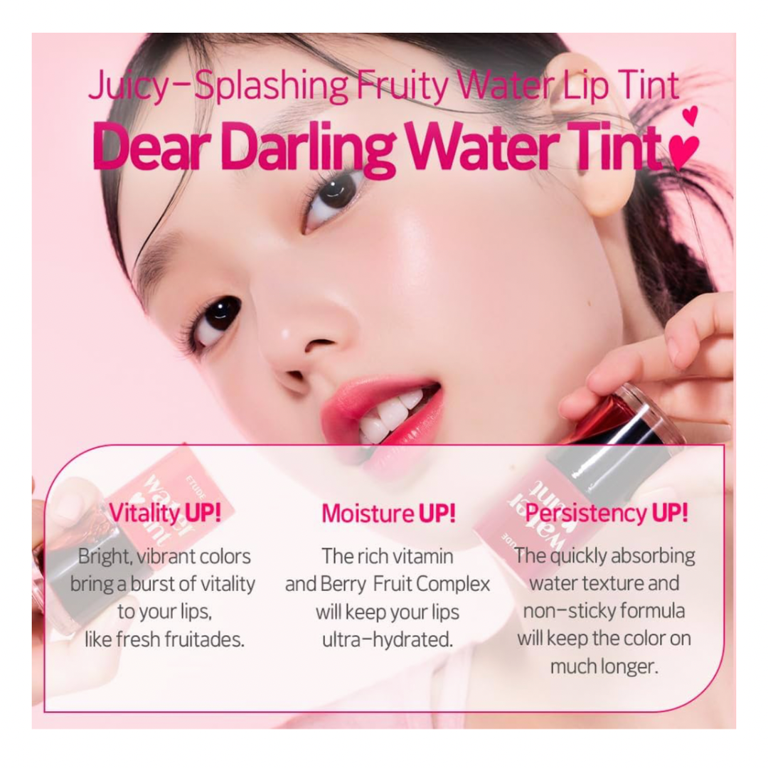 ETUDE Dear Darling Water Tint