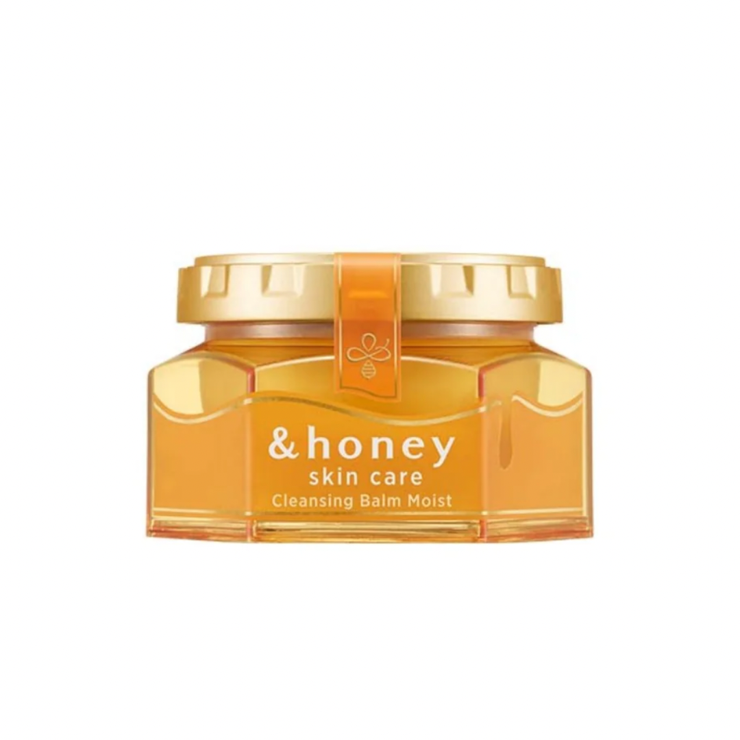 ViCREA & Honey Cleansing Balm