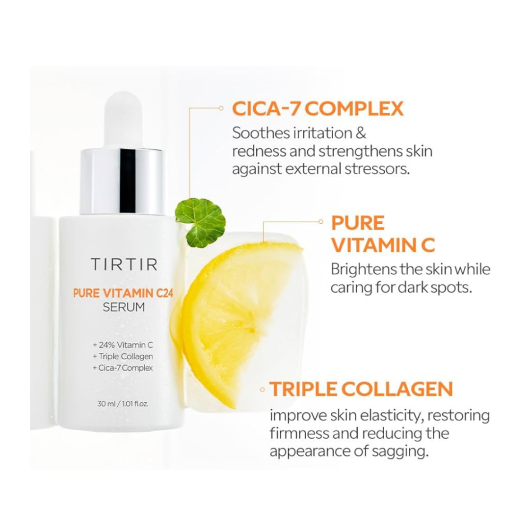 Tirtir Pure Vitamin C24 Serum