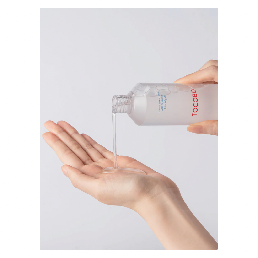 TOCOBO Glow Skincare Set