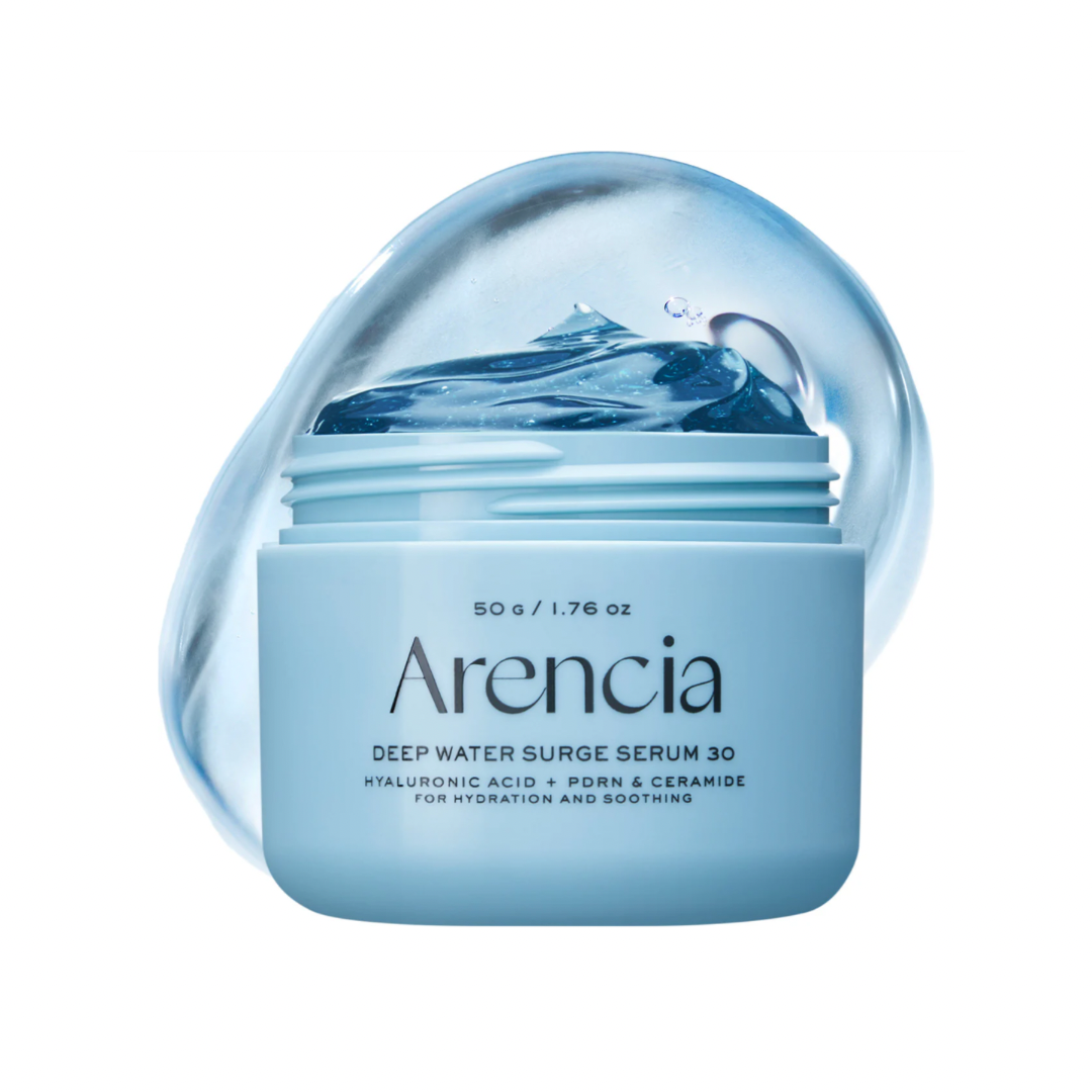 Arencia Deep Water Surge Overnight Serum 30