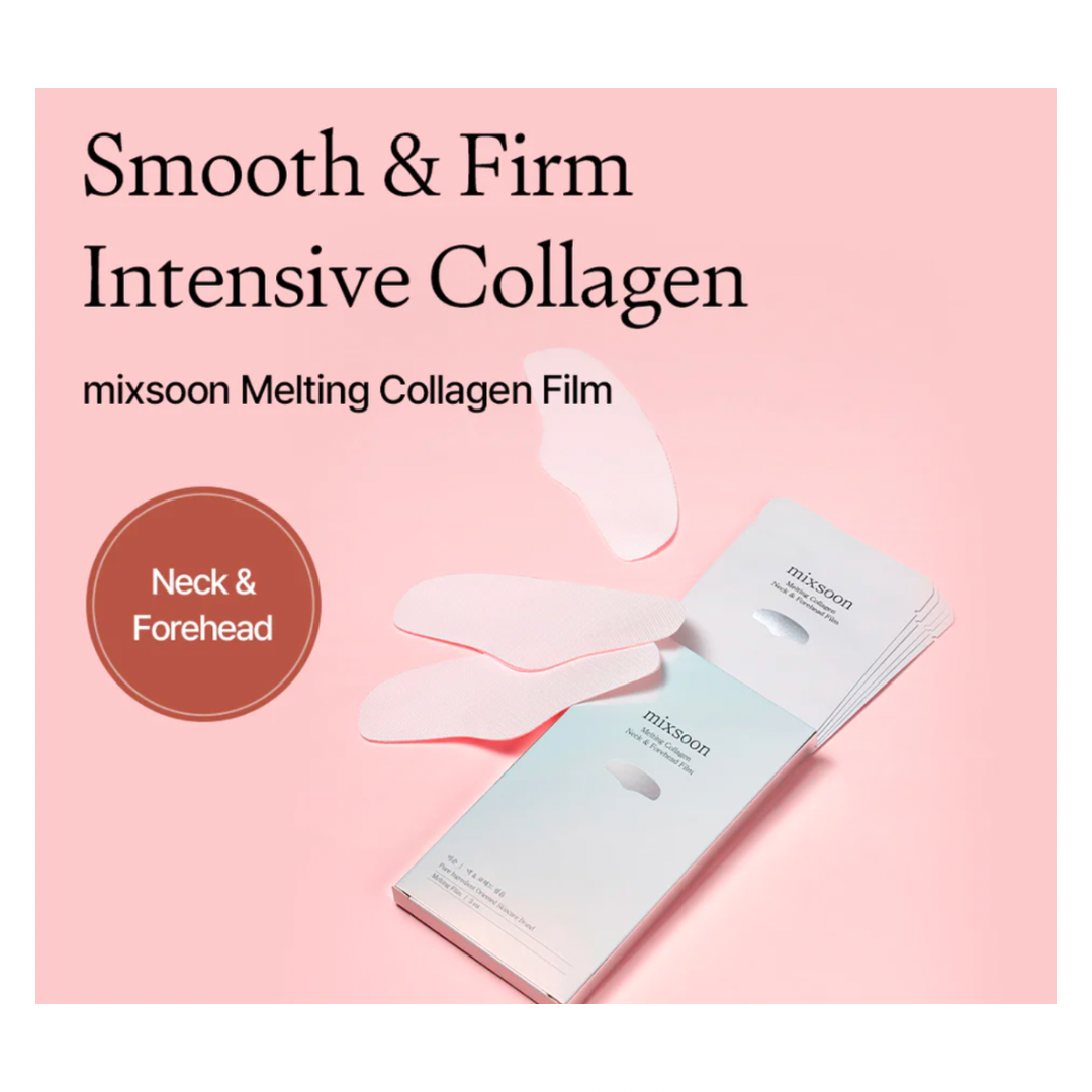 Melting Collagen Neck & Forehead Film