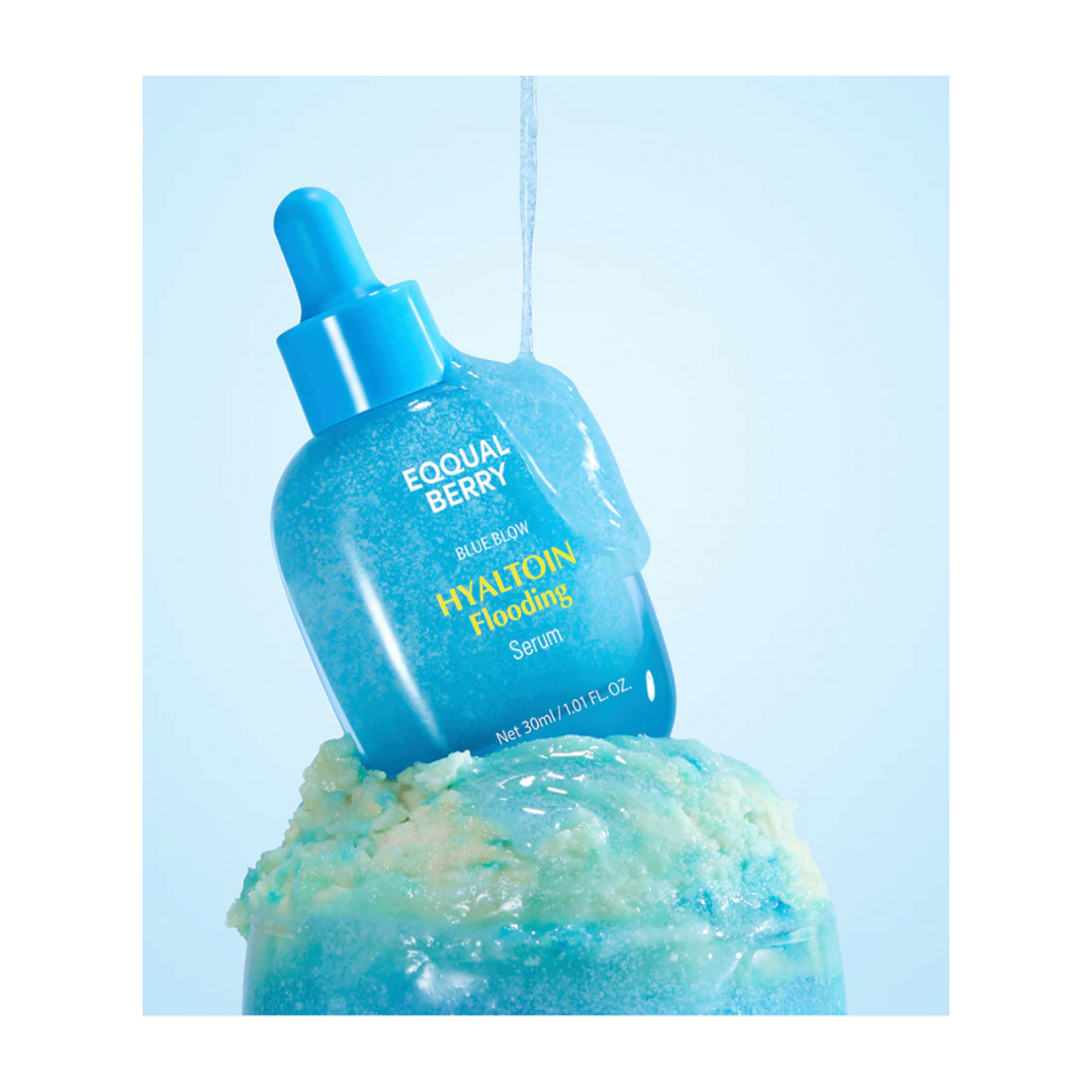 EQQUALBERRY Hyaltoin Flooding Serum