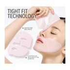 KEYTH LUCY PDRN GLOW COLLAGEN HYDROGEL MASK 4EA