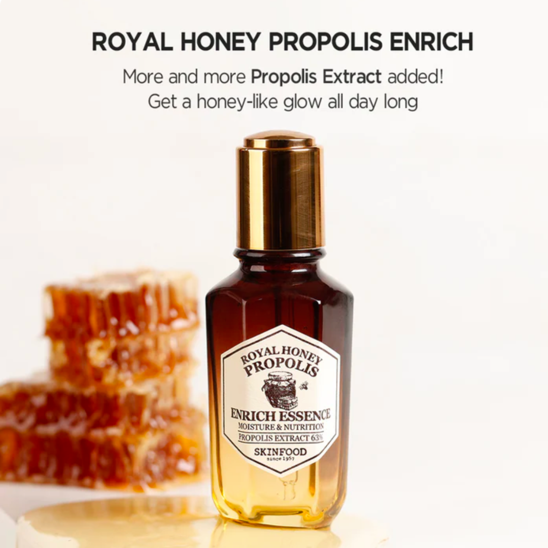 Royal Honey Propolis Enrich Essence