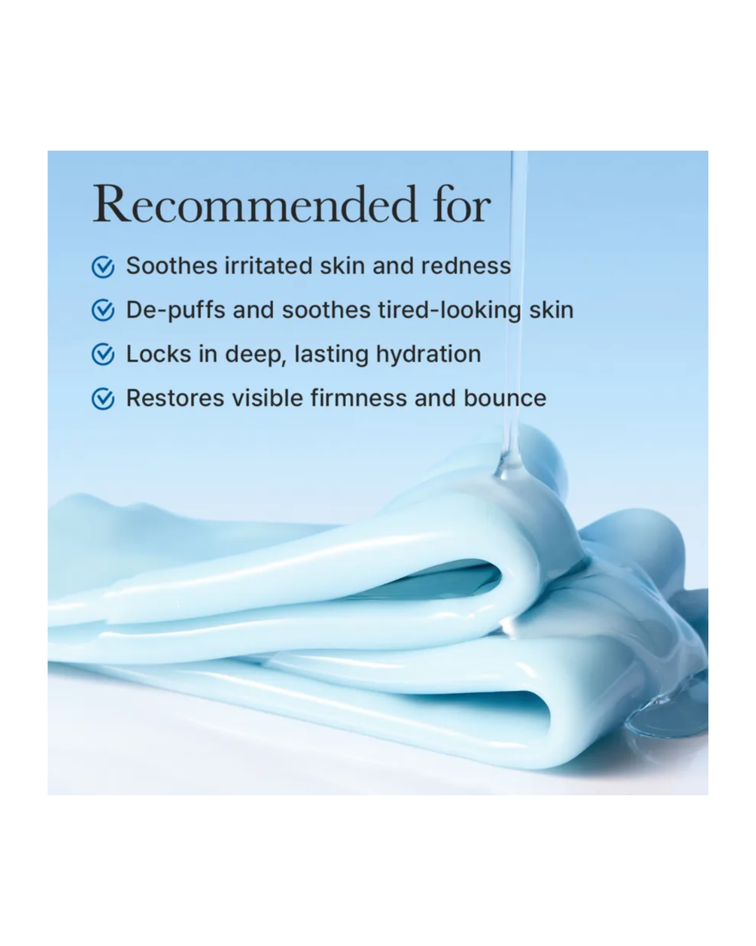 Arencia Blue Collagen Cryo Jello Mask